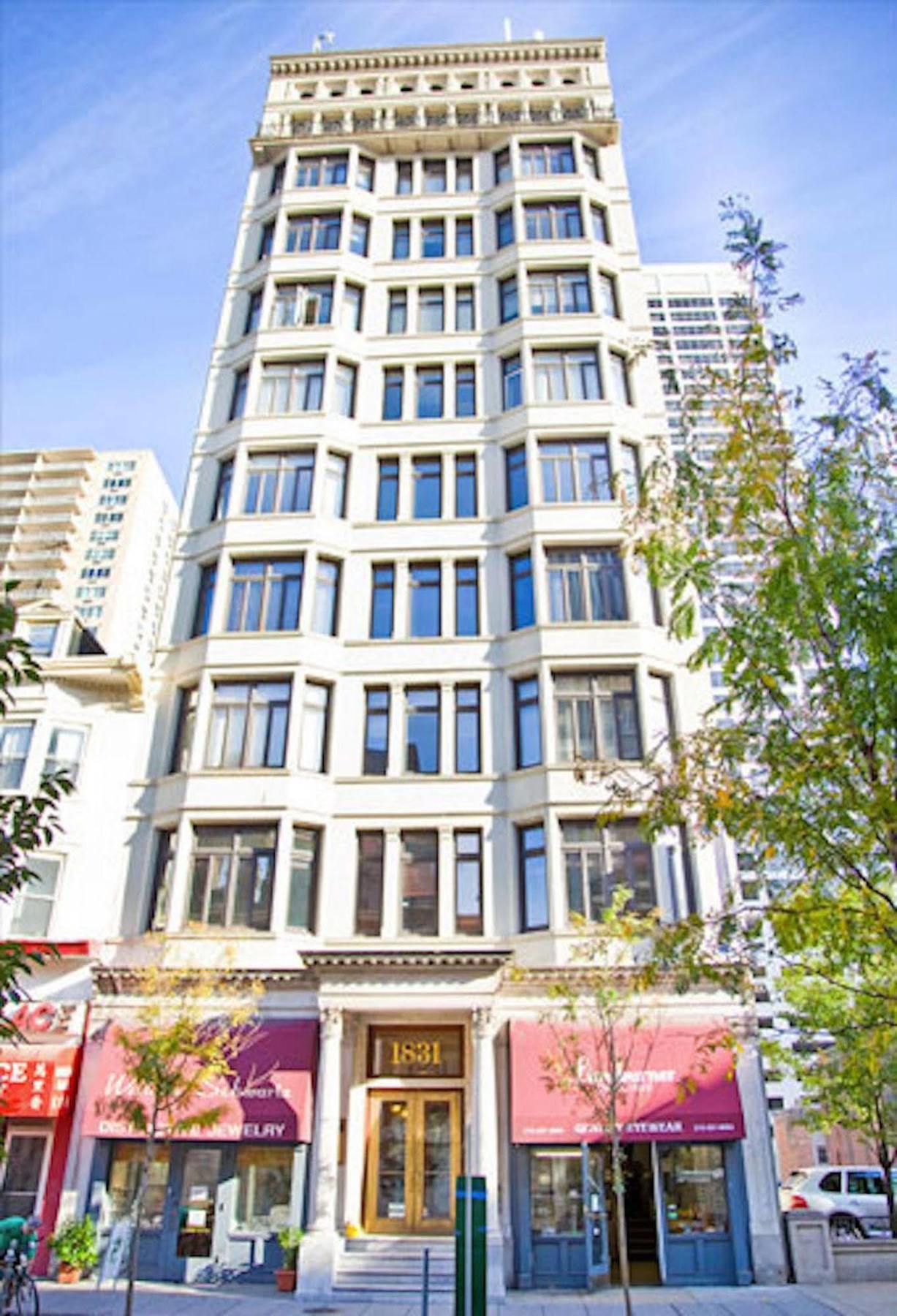 פילדלפיה Roost Rittenhouse מראה חיצוני תמונה