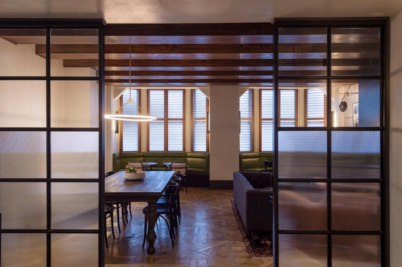 פילדלפיה Roost Rittenhouse מראה חיצוני תמונה